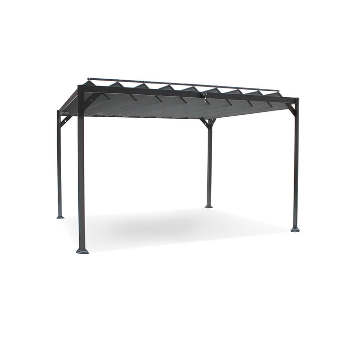 Kettler Panalsol Aluminium Louvre 3 x 3.5m