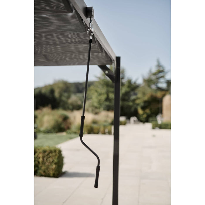 Kettler Panalsol Aluminium Louvre 3 x 3.5m