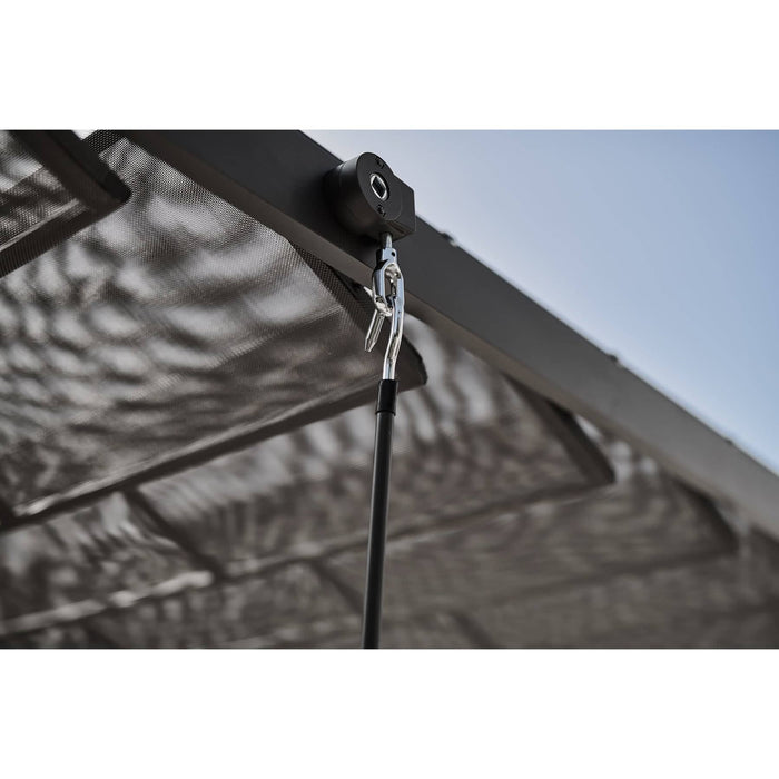 Kettler Panalsol Aluminium Louvre 3 x 3.5m