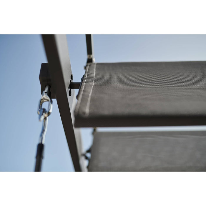 Kettler Panalsol Aluminium Louvre 3 x 3.5m