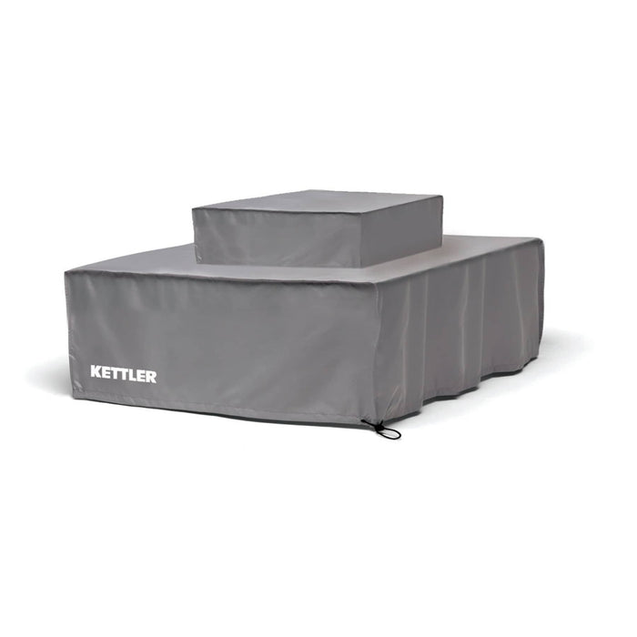 Kettler Palma Low Lounge Fire Pit Protective Cover