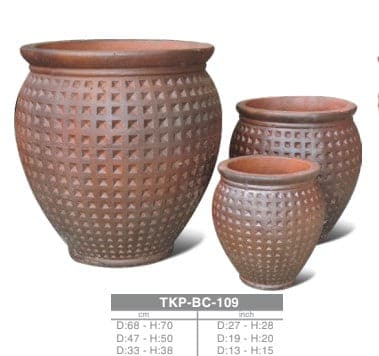 Large Diamond Planters (3 sizes)