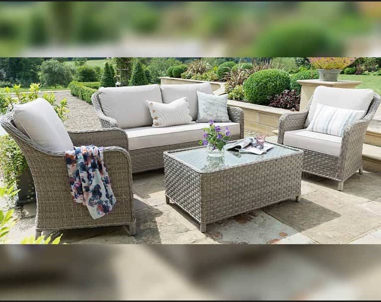 Kettler Charlbury Lounge Set