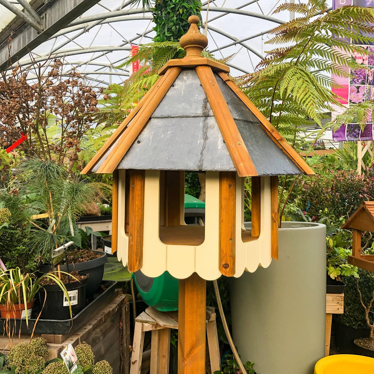 Tom Chambers Bird Table Tom Chambers Cartmel Birdhouse