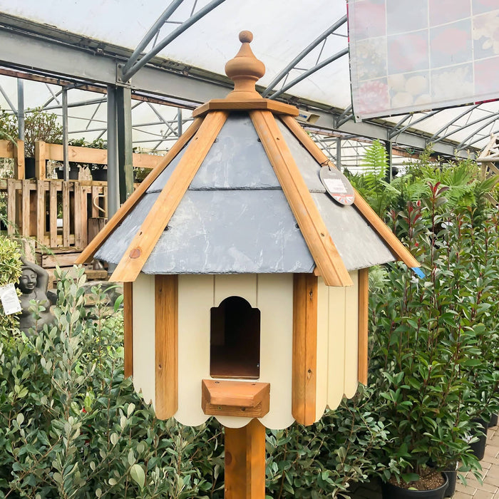 Tom Chambers Bird Table Tom Chambers Kildale Dovecot Birdhouse