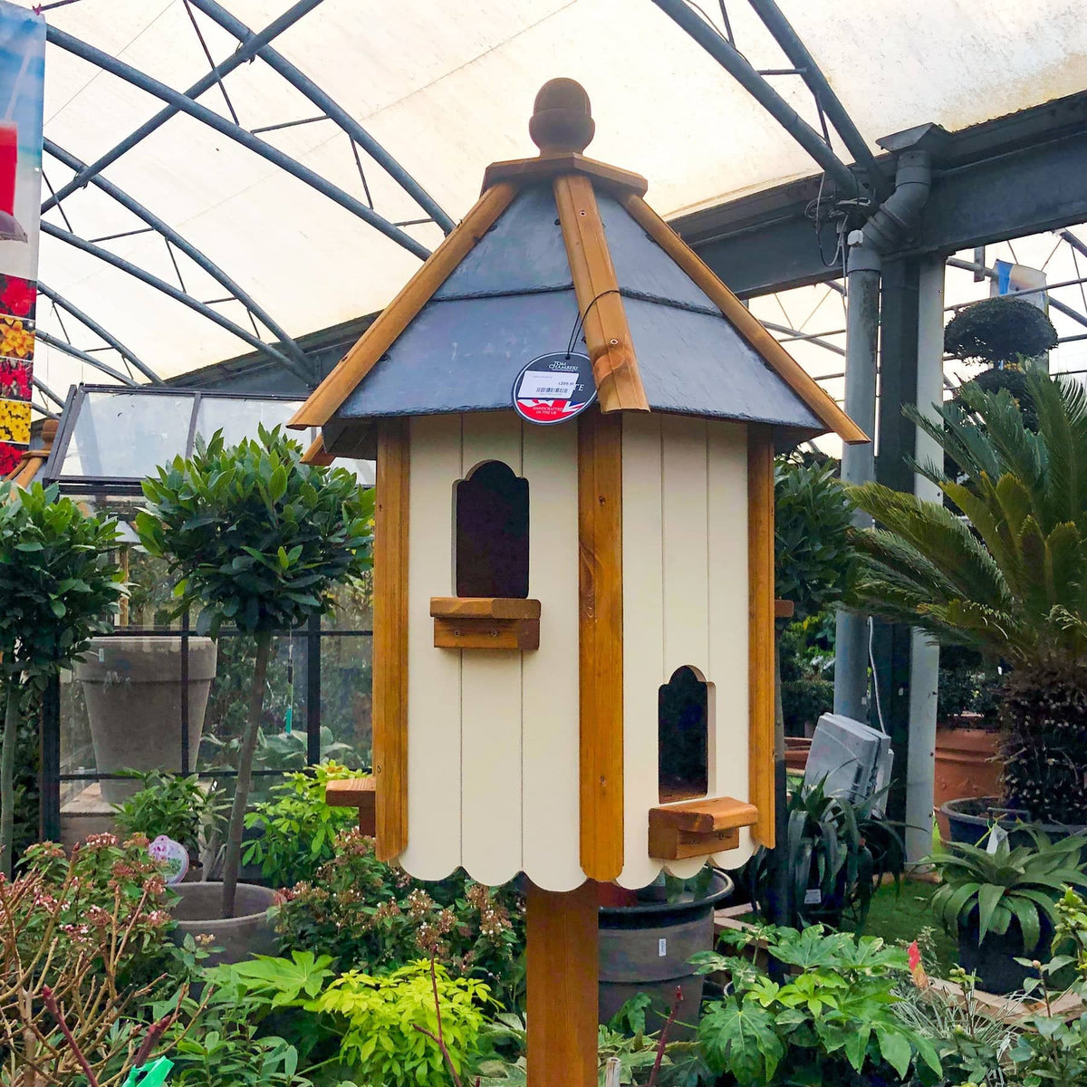 Tom Chambers Bird Table Tom Chambers Ripley Dovecot Birdhouse