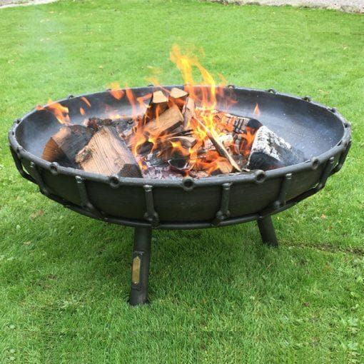 Firepits UK Firepits The Viking Fire Pit 80cm