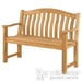Alexander Rose Garden Furniture Alexander Rose Roble Turnberry Garden Bench 4ft / 120cm