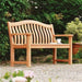 Alexander Rose Garden Furniture Alexander Rose Roble Turnberry Bench 5ft / 150cm