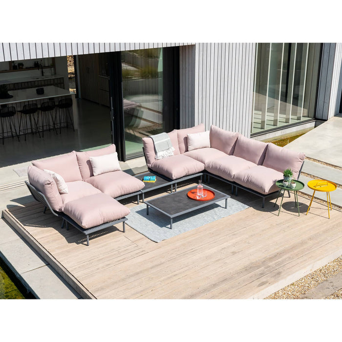 Alexander Rose Beach Footstool