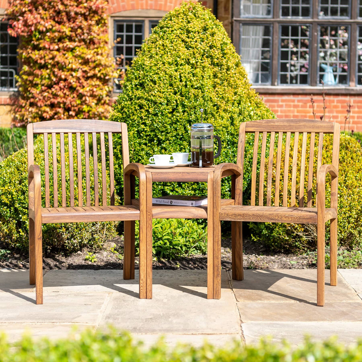 Alexander Rose Bolney Companion Table