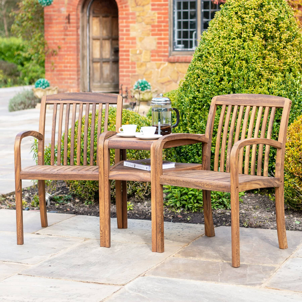 Alexander Rose Bolney Armchair