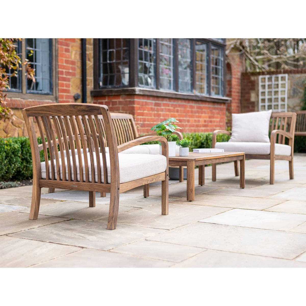 Alexander Rose Bolney Lounge Chair