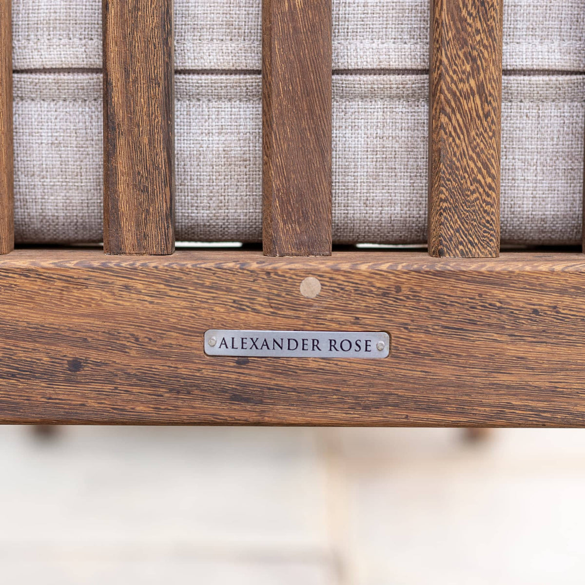 Alexander Rose Bolney Lounge Chair