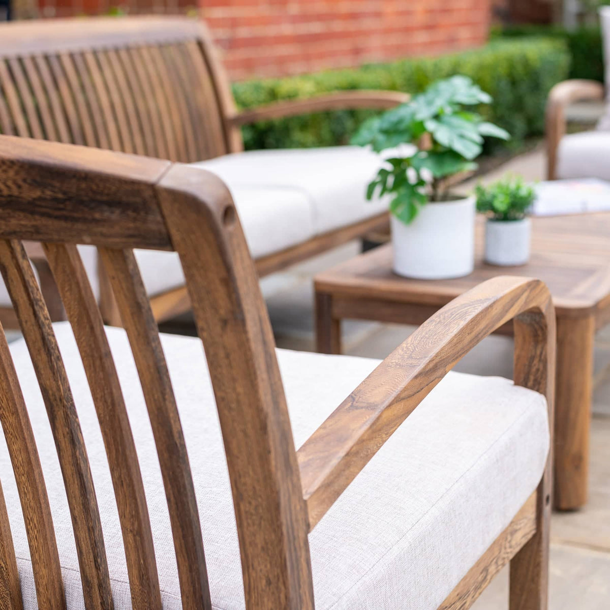 Alexander Rose Bolney Lounge Chair