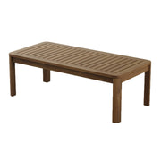 Alexander Rose Bolney Dark Acacia Coffee Table