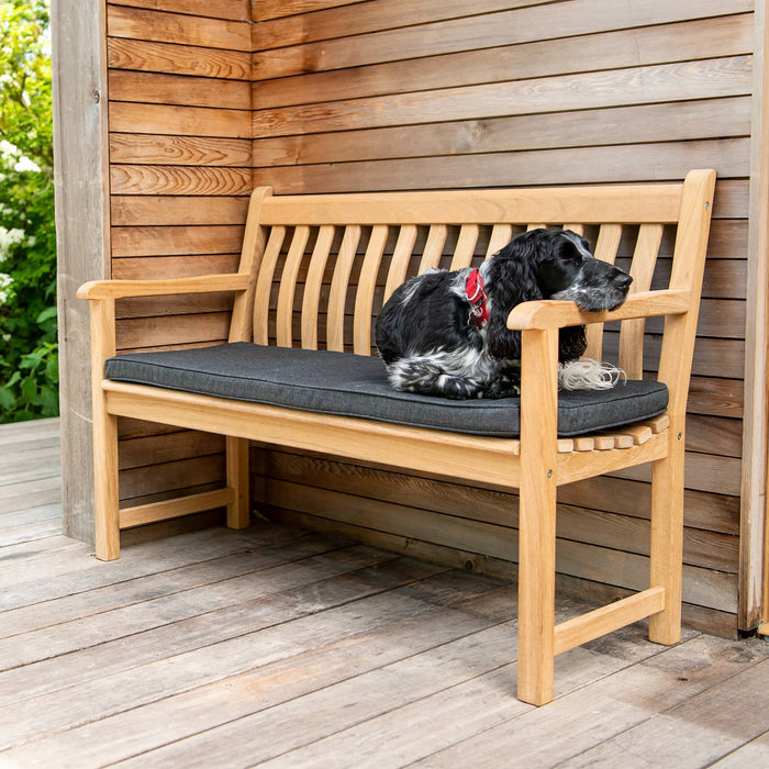 Alexander Rose Roble Broadfield Garden Bench Seat 4ft