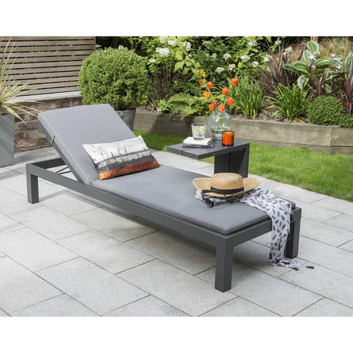 Kettler Garden Furniture Kettler Elba Sun Lounger