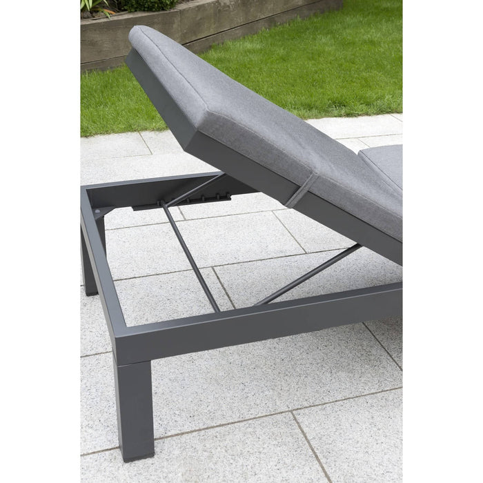 Kettler Garden Furniture Kettler Elba Sun Lounger