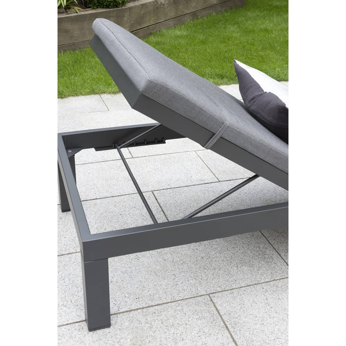 Kettler Garden Furniture Kettler Elba Sun Lounger
