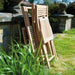 Alexander Rose Garden Furniture Alexander Rose Roble Folding Tea For Two Set