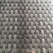Mercer Garden Furniture Amalfi High Back 6 Seat Grey Rattan Outdoor Dining Set