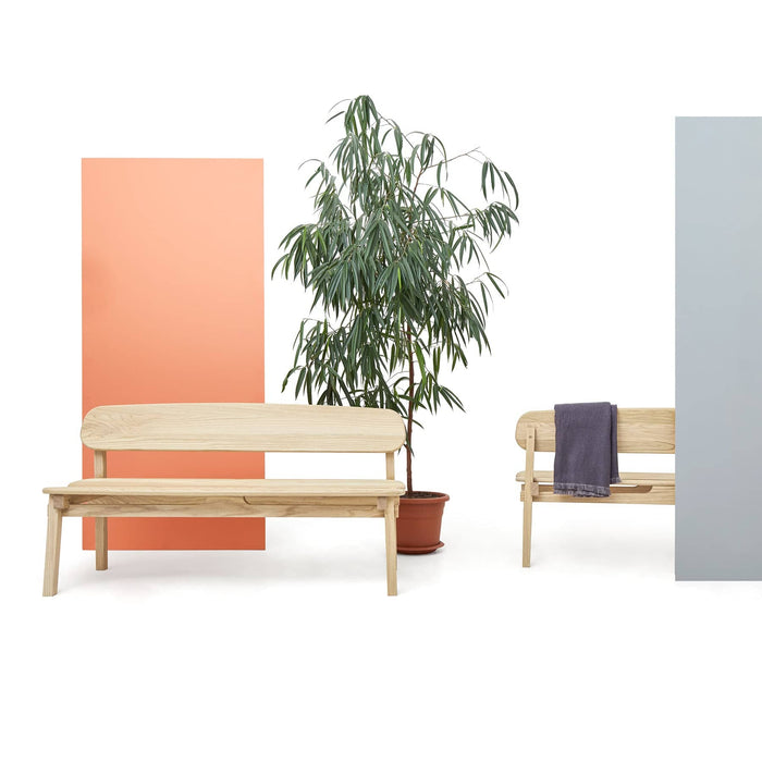 Alexander Rose Malu Pine Dining Set