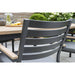 Kettler Garden Furniture Kettler Elba 6 Seat Garden Dining Set