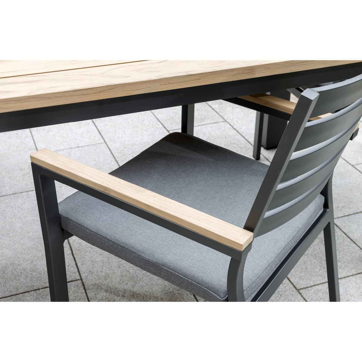 Kettler Garden Furniture Kettler Elba 6 Seat Garden Dining Set