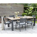 Kettler Garden Furniture Kettler Elba 6 Seat Garden Dining Set
