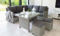 Kettler Garden Furniture Accessories Kettler Palma Mini Corner Sofa Protective Cover