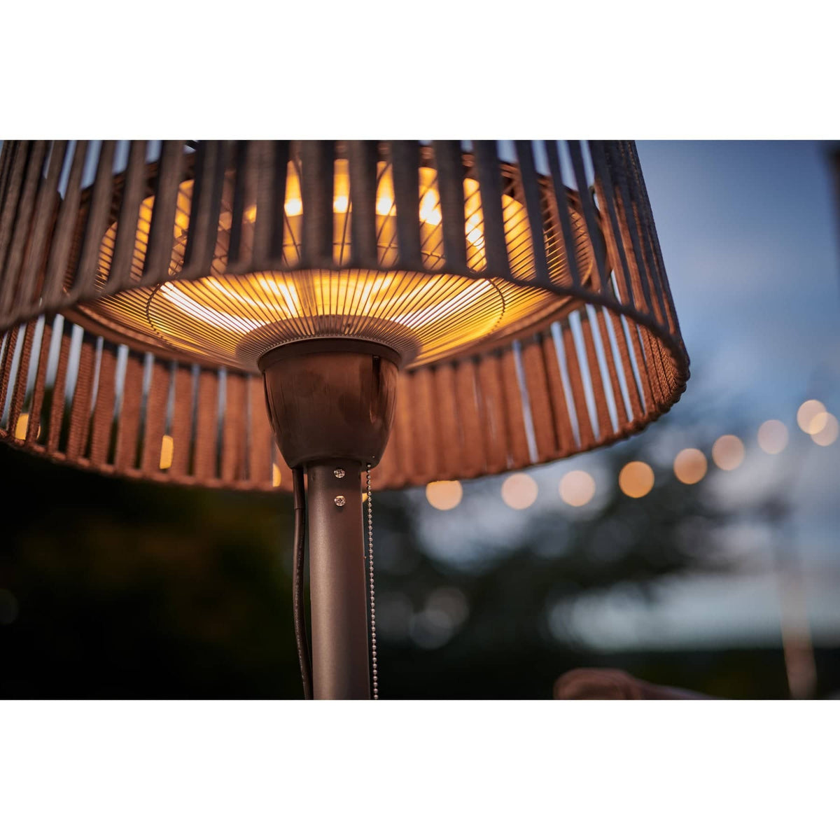 Kettler Garden Furniture Accessories Kettler Plush Electric Heater Tabletop