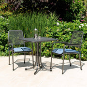 Alexander Rose Portofino Tea for Two Set with Armchairs