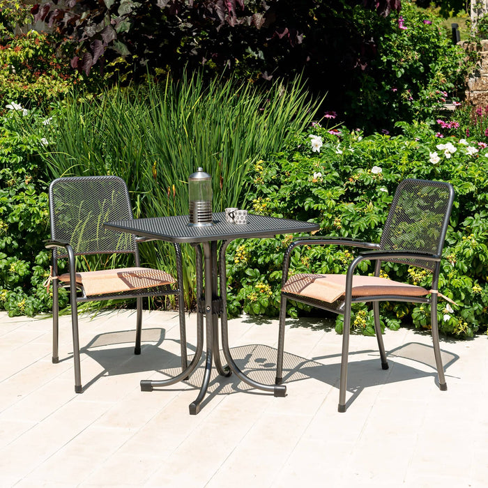 Alexander Rose Portofino Tea for Two Set with Armchairs