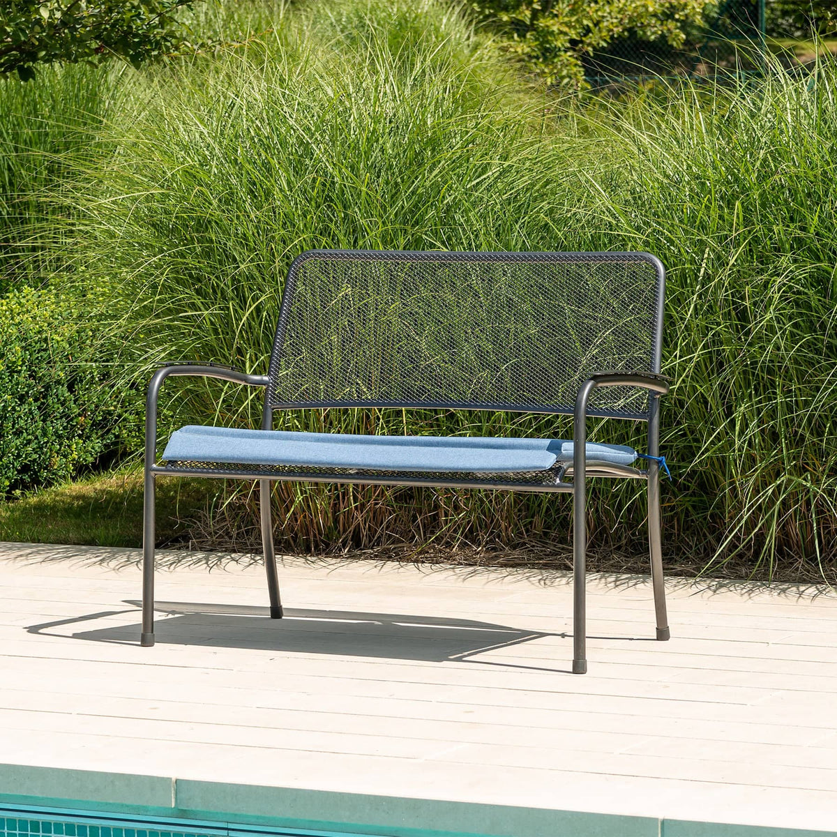 Alexander Rose Portofino Bench 4ft