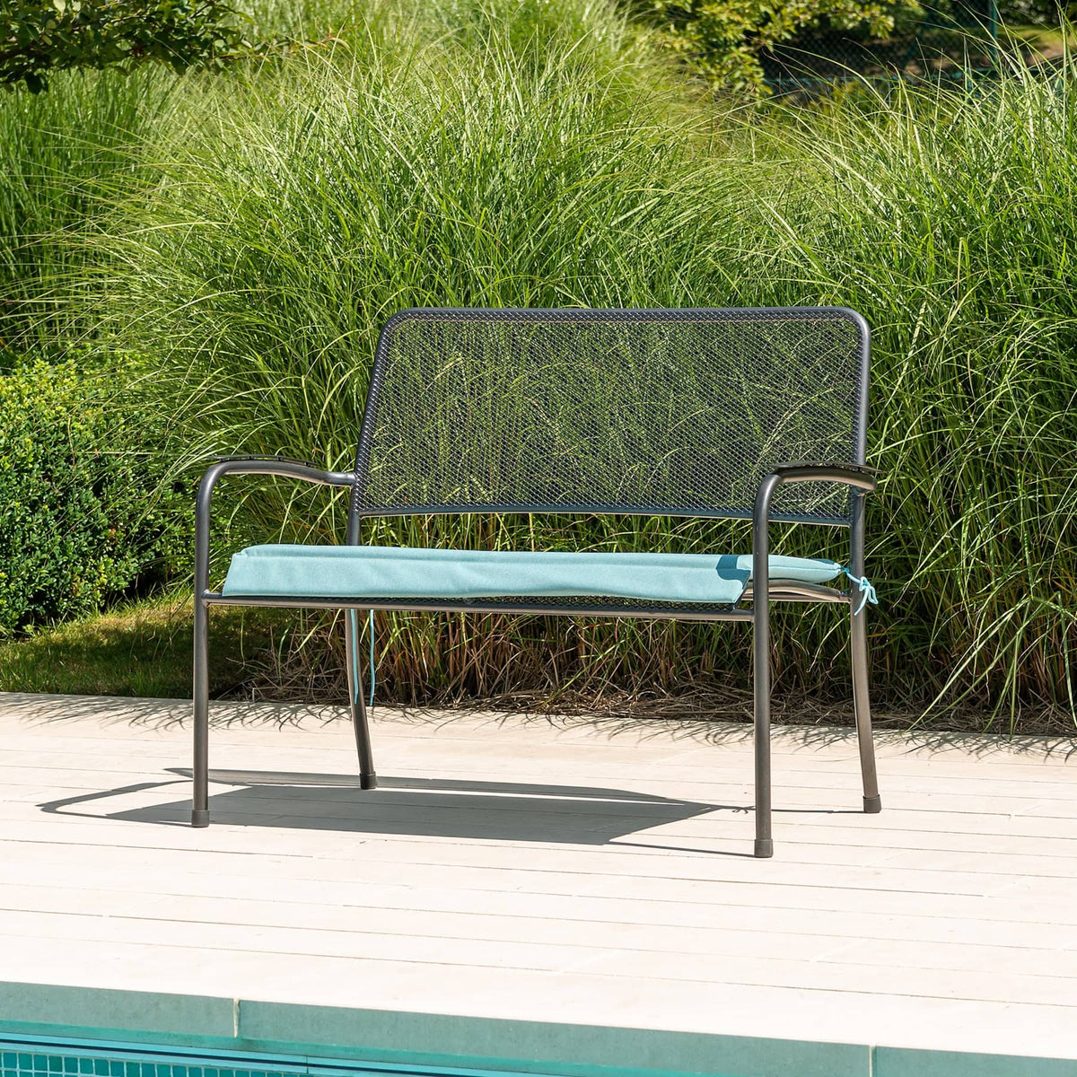 Alexander Rose Portofino Bench 4ft
