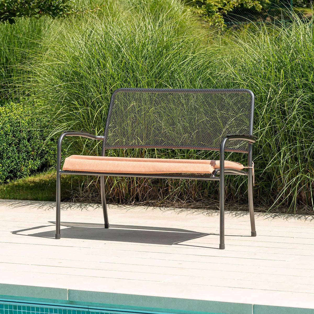 Alexander Rose Portofino Bench 4ft