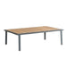 Alexander Rose Garden Furniture Alexander Rose Beach Lounge Coffee Table - Roble Top