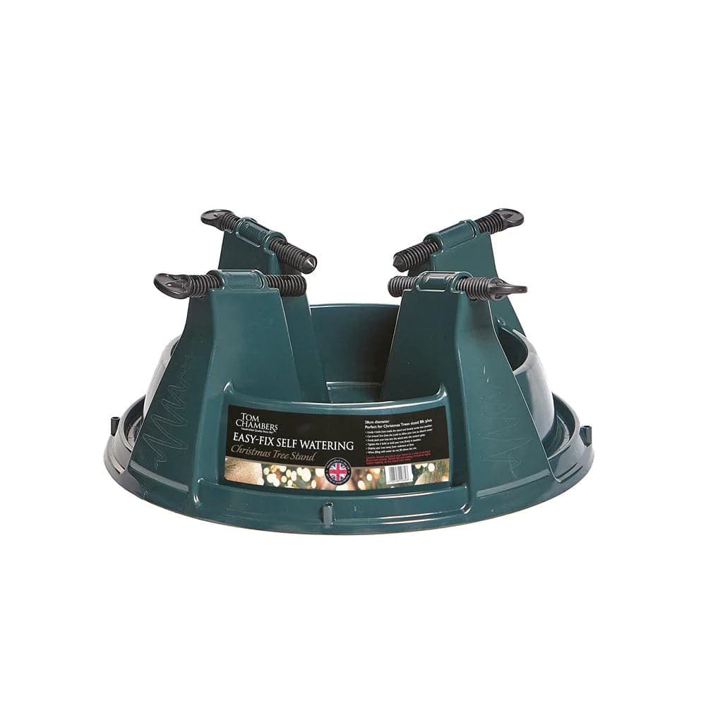 tom-chambers-easy-fix-self-watering-christmas-tree-stand for fresh cut Christmas tree 38cm