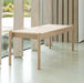 Alexander Rose Trak Oak Bench UK Ireland