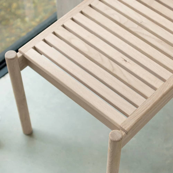 Alexander Rose Trak Oak Bench UK Ireland